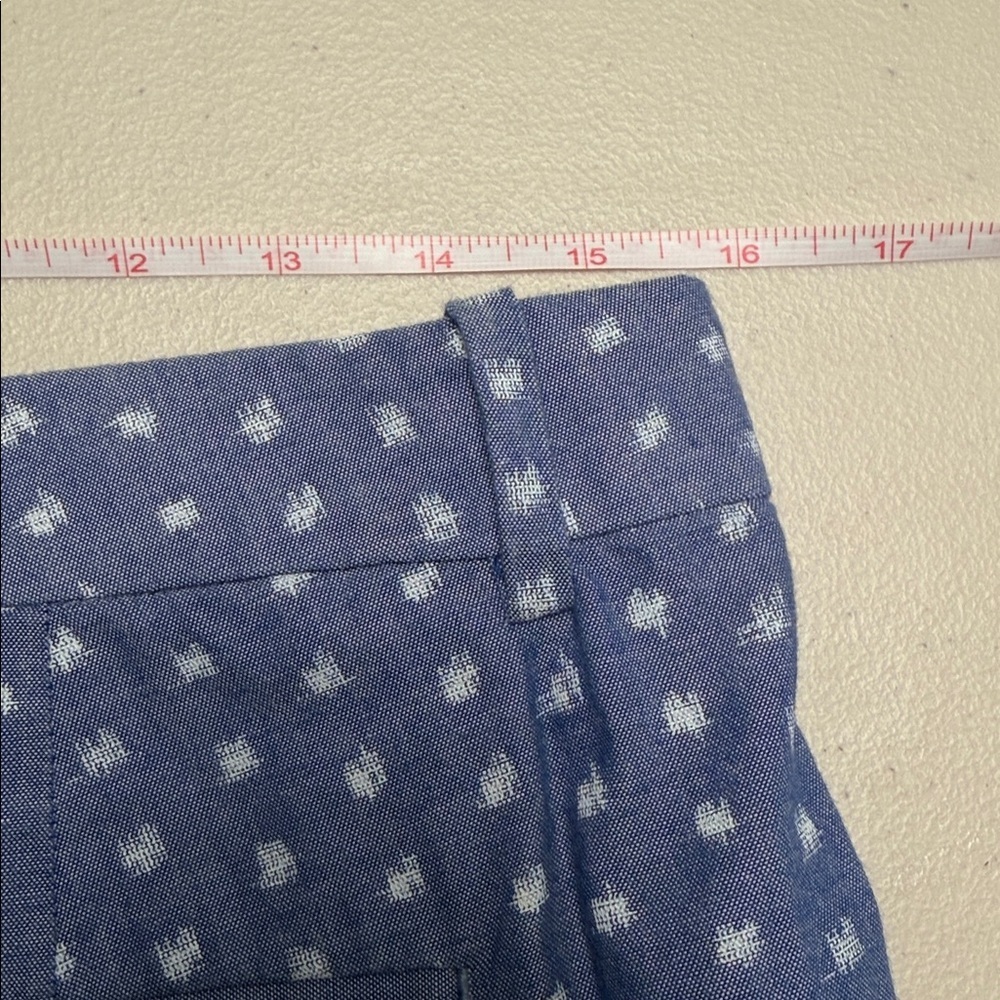 J. Crew Cotton Shorts - Picture 4 of 6